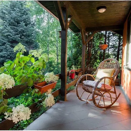 Сasa de vacaciones W Niebie Kazun Bielany