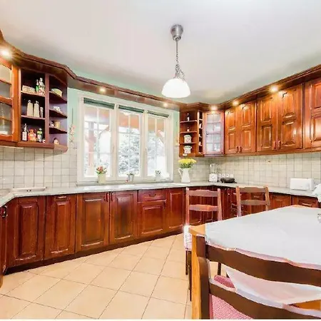 Сasa de vacaciones W Niebie *