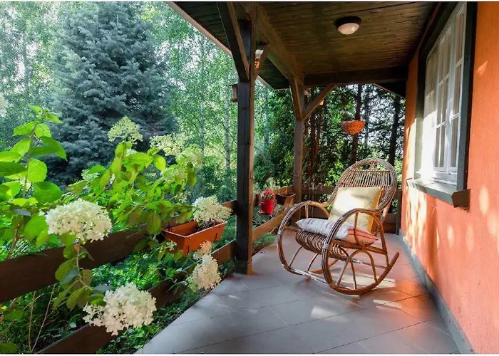 Casa vacanze W Niebie Kazun Bielany