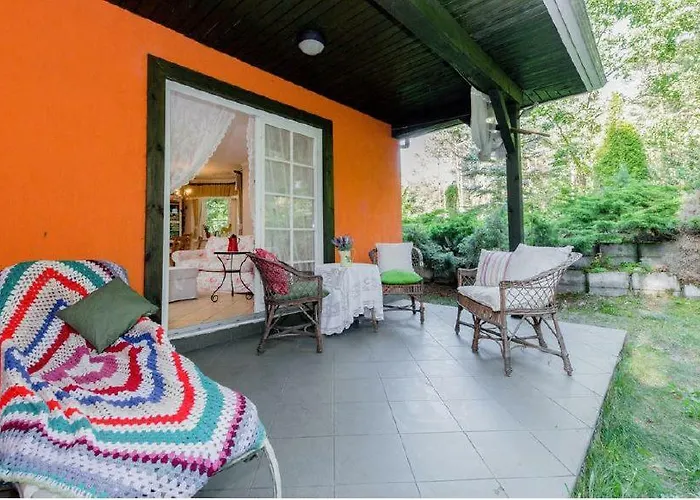 Casa vacanze W Niebie Kazun Bielany